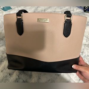 Used Kate Spade Purse- pink